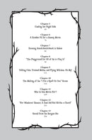 Witches Run Amok US - Hardback