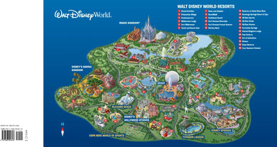 Birnbaum's 2025 Walt Disney World US - Paperback / softback