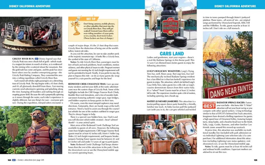 Birnbaum's 2025 Disneyland Resort US - Paperback / softback