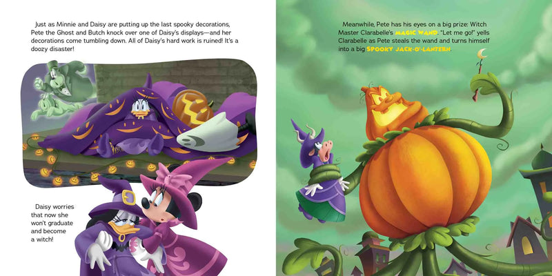 Disney Junior Mickey: Mickey's Tale of Two Witches US - Paperback / softback