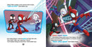 Spidey and His Amazing Friends: Electro's Gotta Glow US - Paperback / softback