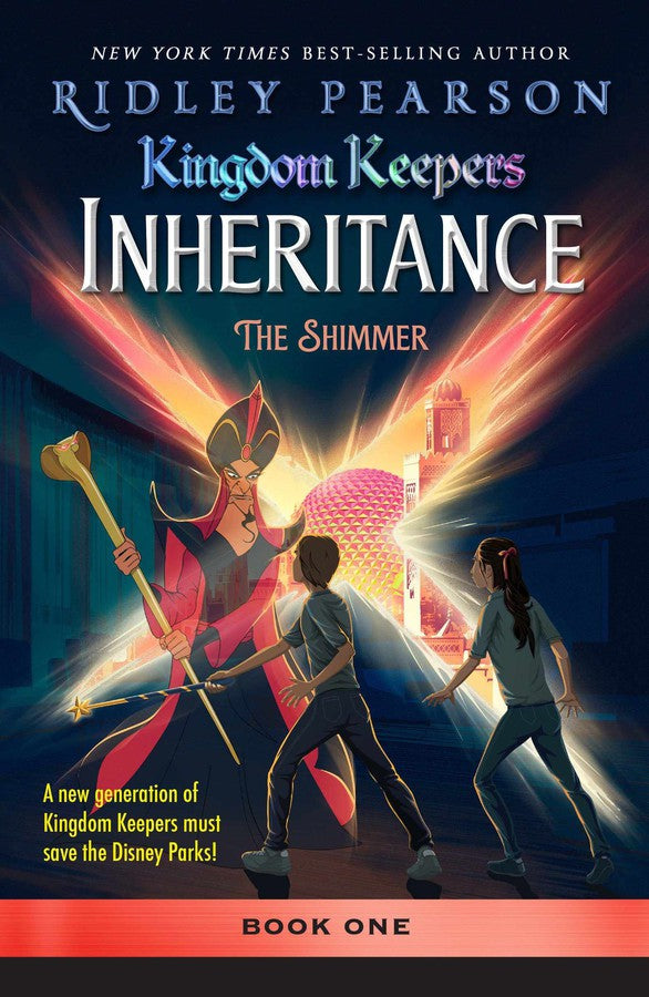 Kingdom Keepers: Inheritance The Shimmer-Children’s / Teenage fiction: Fantasy-買書書 BuyBookBook