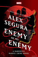 Enemy of My Enemy: A Daredevil Marvel Crime Novel-Fiction: Thriller and horror-買書書 BuyBookBook