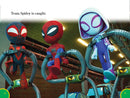 World of Reading: Spidey and His Amazing Friends: Halted Holiday US - Paperback / softback