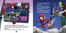 Spidey and His Amazing Friends: Merry Spidey Christmas US - Paperback / softback