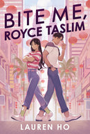 Bite Me, Royce Taslim-Children’s / Teenage fiction: Relationship stories-買書書 BuyBookBook