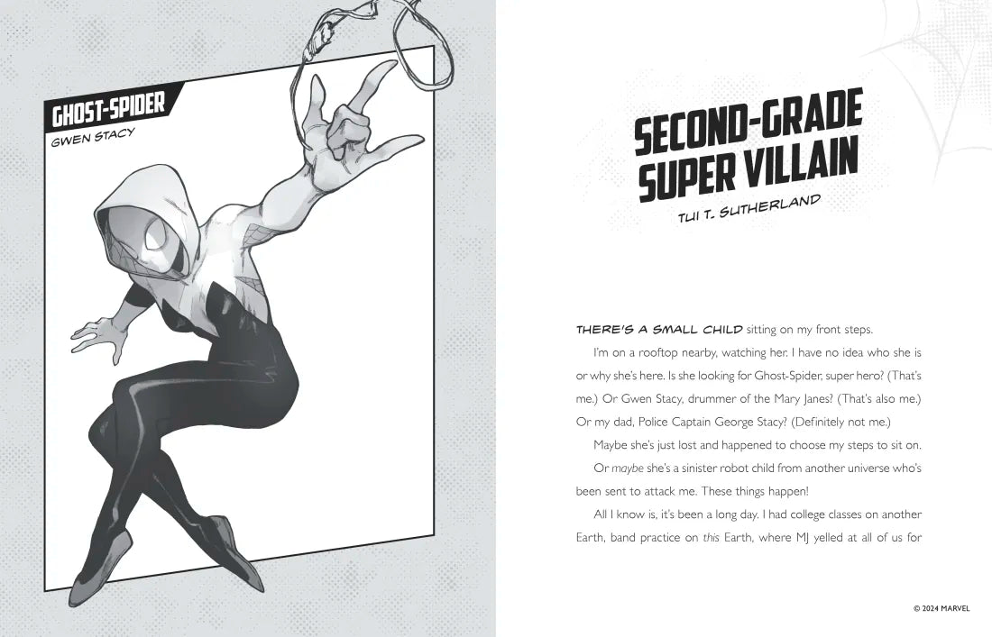 Spider-Man: Stories from the Spider-Verse US - Hardback