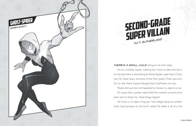 Spider-Man: Stories from the Spider-Verse US - Hardback