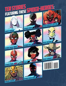 Spider-Man: Stories from the Spider-Verse US - Hardback