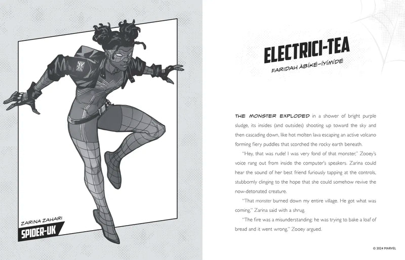 Spider-Man: Stories from the Spider-Verse US - Hardback