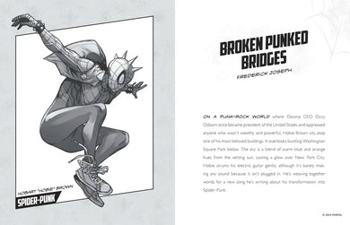 Spider-Man: Stories from the Spider-Verse US - Hardback