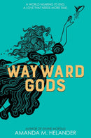 Wayward Gods-Children’s / Teenage fiction: Fantasy-買書書 BuyBookBook