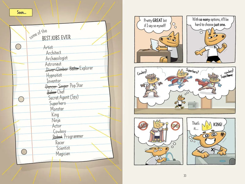 Dex Dingo: World's Best Greatest Ever Inventor US - Hardback