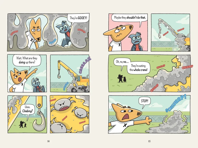 Dex Dingo: World's Best Greatest Ever Inventor US - Hardback