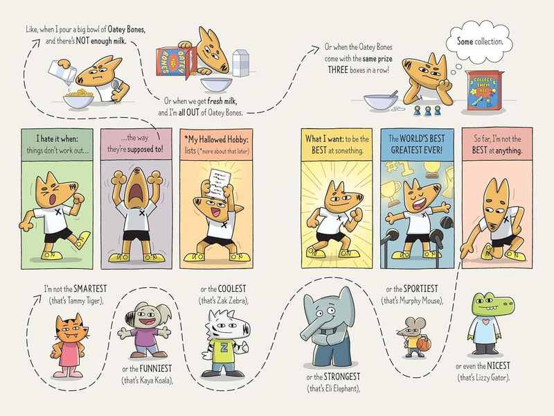 Dex Dingo: World's Best Greatest Ever Inventor