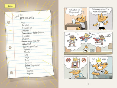 Dex Dingo: World's Best Greatest Ever Inventor