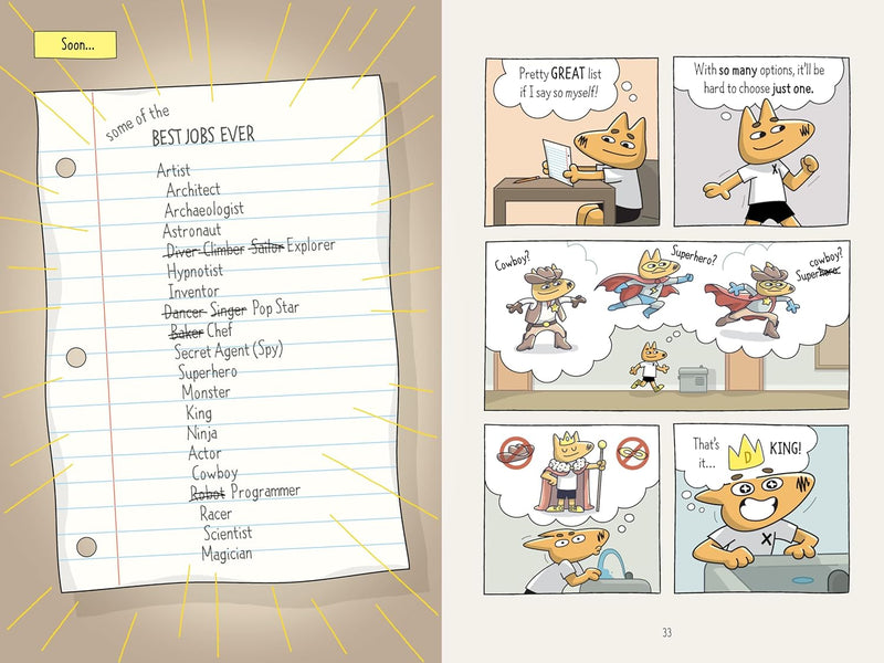 Dex Dingo: World's Best Greatest Ever Inventor