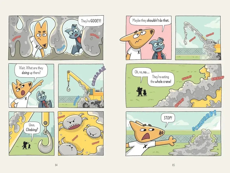 Dex Dingo: World's Best Greatest Ever Inventor