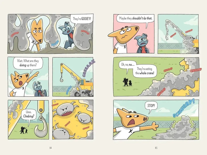 Dex Dingo: World's Best Greatest Ever Inventor