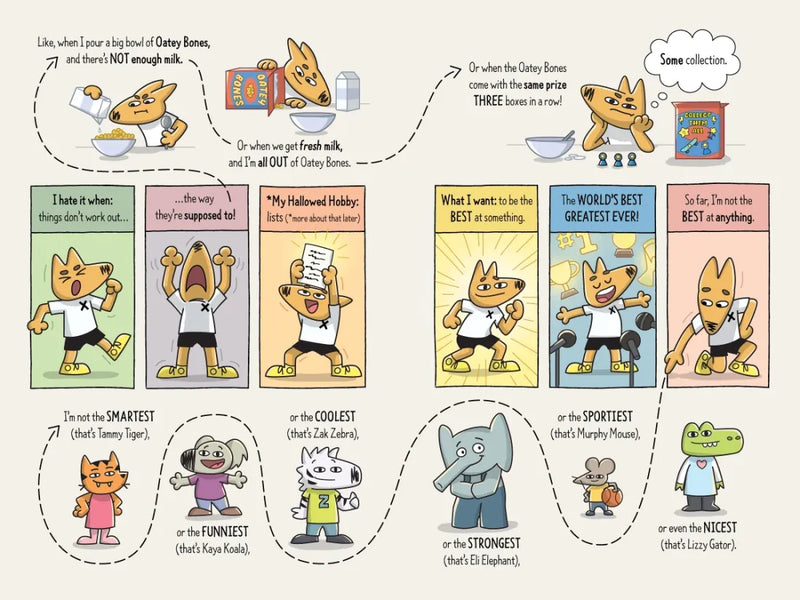 Dex Dingo: World's Best Greatest Ever Inventor US - Paperback / softback