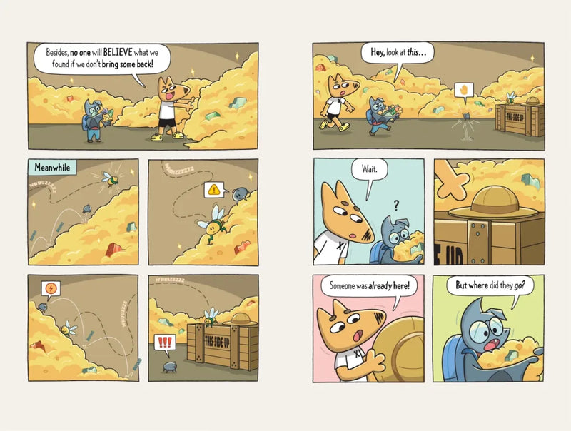 Dex Dingo: World's Best Greatest Ever Archaeologist US - Hardback