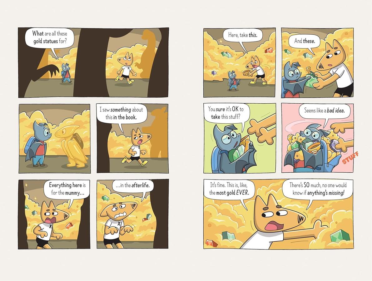 Dex Dingo: World's Best Greatest Ever Archaeologist