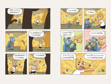 Dex Dingo: World's Best Greatest Ever Archaeologist