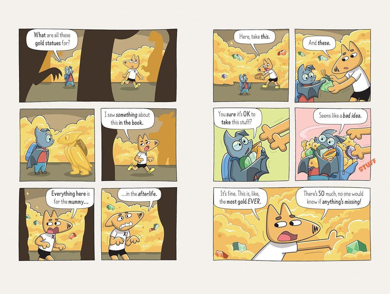 Dex Dingo: World's Best Greatest Ever Archaeologist