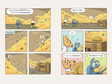 Dex Dingo: World's Best Greatest Ever Archaeologist