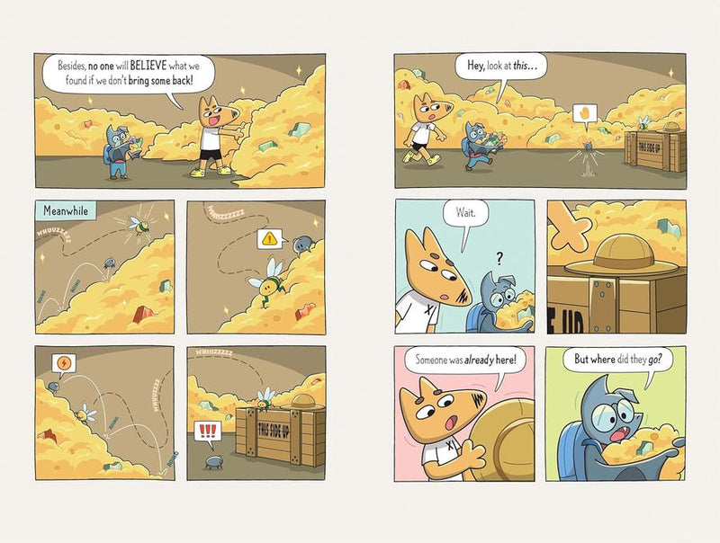 Dex Dingo: World's Best Greatest Ever Archaeologist