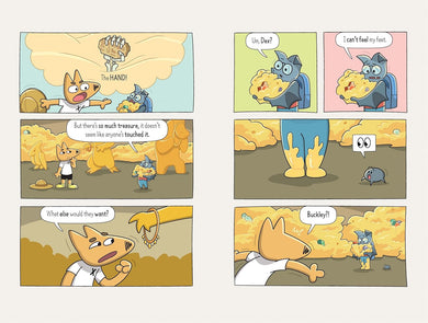 Dex Dingo: World's Best Greatest Ever Archaeologist