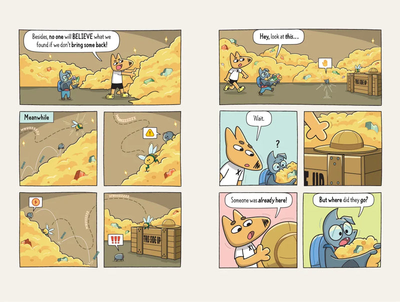 Dex Dingo: World's Best Greatest Ever Archaeologist US - Paperback / softback