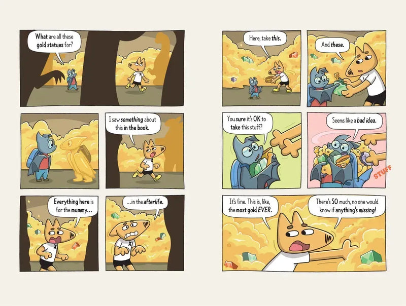 Dex Dingo: World's Best Greatest Ever Archaeologist US - Paperback / softback