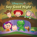 Disney Baby: Say Good Night-Children’s picture books-買書書 BuyBookBook