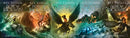 Percy Jackson and the Olympians 5 Book Paperback Boxed Set (w/poster) US - Multiple-component retail product, boxed