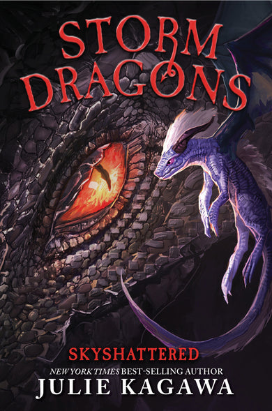 Skyshattered cover (ISBN 9781368098076)