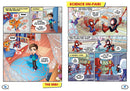 Spidey and His Amazing Friends: Teamwork Saves the Day! US - Paperback / softback