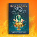 Percy Jackson and the Olympians: The Chalice of the Gods US - Paperback / softback