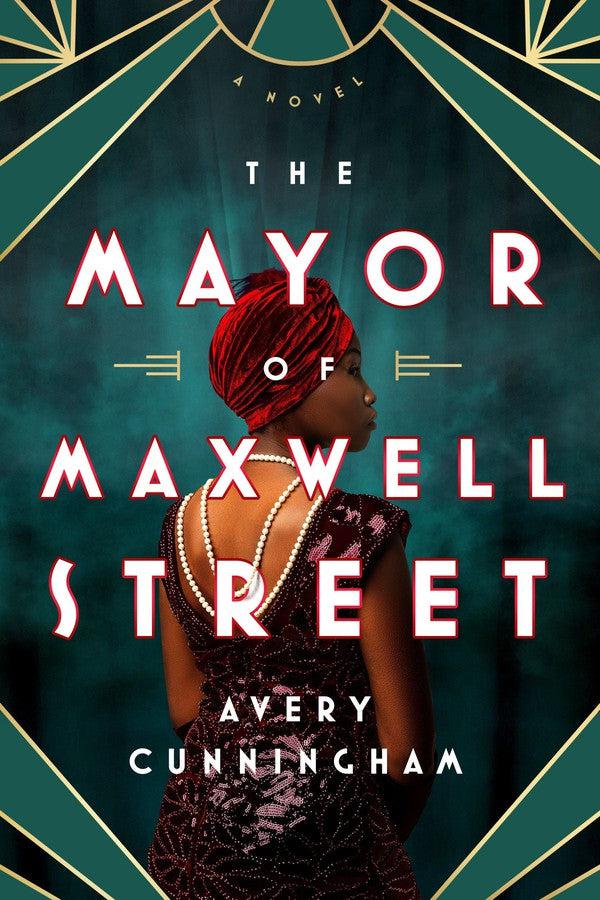 The Mayor of Maxwell Street-Fiction: general and literary-買書書 BuyBookBook