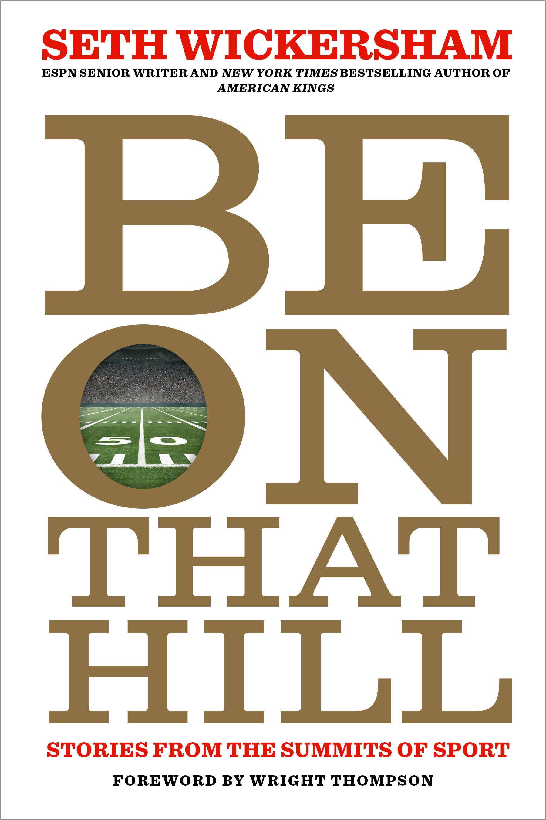 Be on That Hill