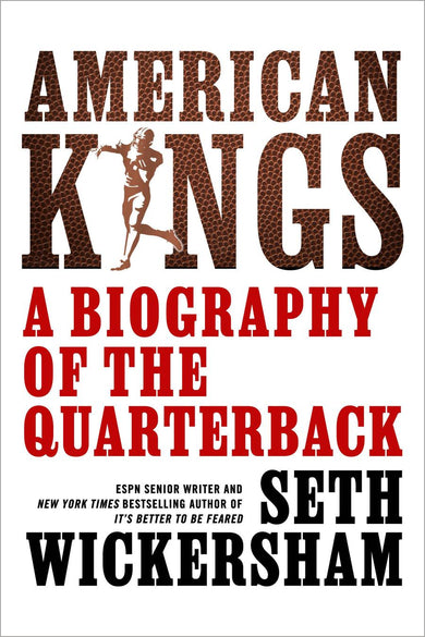 American Kings-Sports and Active outdoor recreation-買書書 BuyBookBook