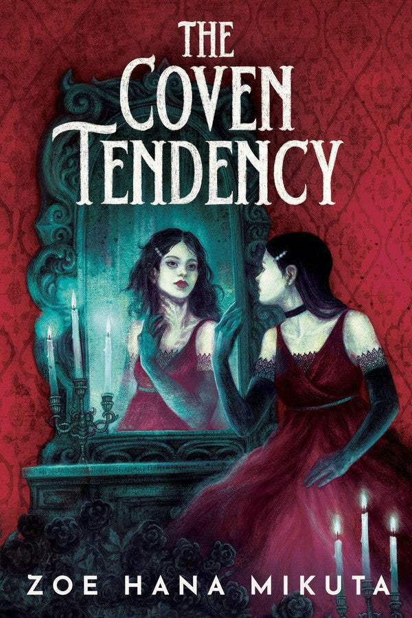 The Coven Tendency-Children’s / Teenage fiction: Dark fantasy-買書書 BuyBookBook