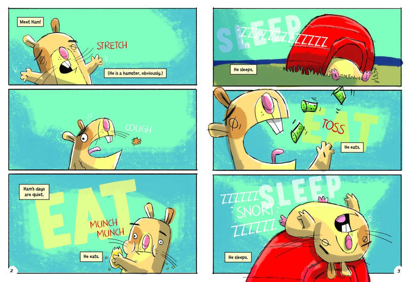 Pet Shop Racers US - Hardback