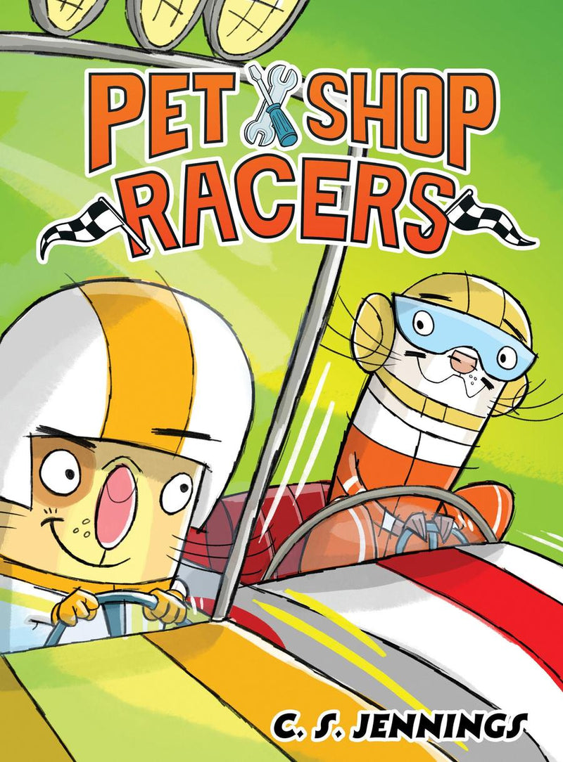 Pet Shop Racers-Graphic novel / Comic book / Manga: genres-買書書 BuyBookBook