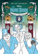 Art of Coloring: The Haunted Mansion-Lifestyle and Leisure-買書書 BuyBookBook