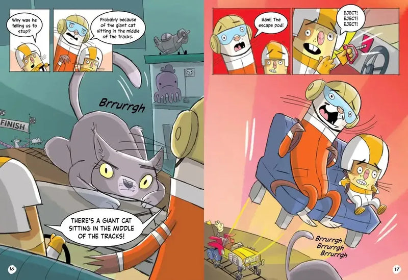 Pet Shop Racers: Need Fur Speed