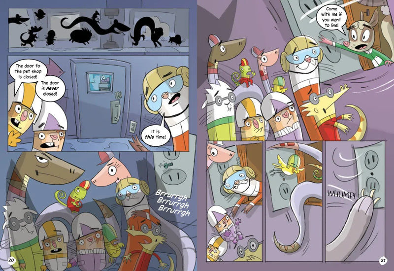 Pet Shop Racers: Need Fur Speed US - Hardback