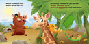 Disney Baby: What Does Simba See? US - Board book