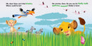 Disney Baby: What Does Simba See? US - Board book