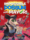 Impossible Possum for Mayor!-Children’s / Teenage fiction: Nature and animal stories-買書書 BuyBookBook